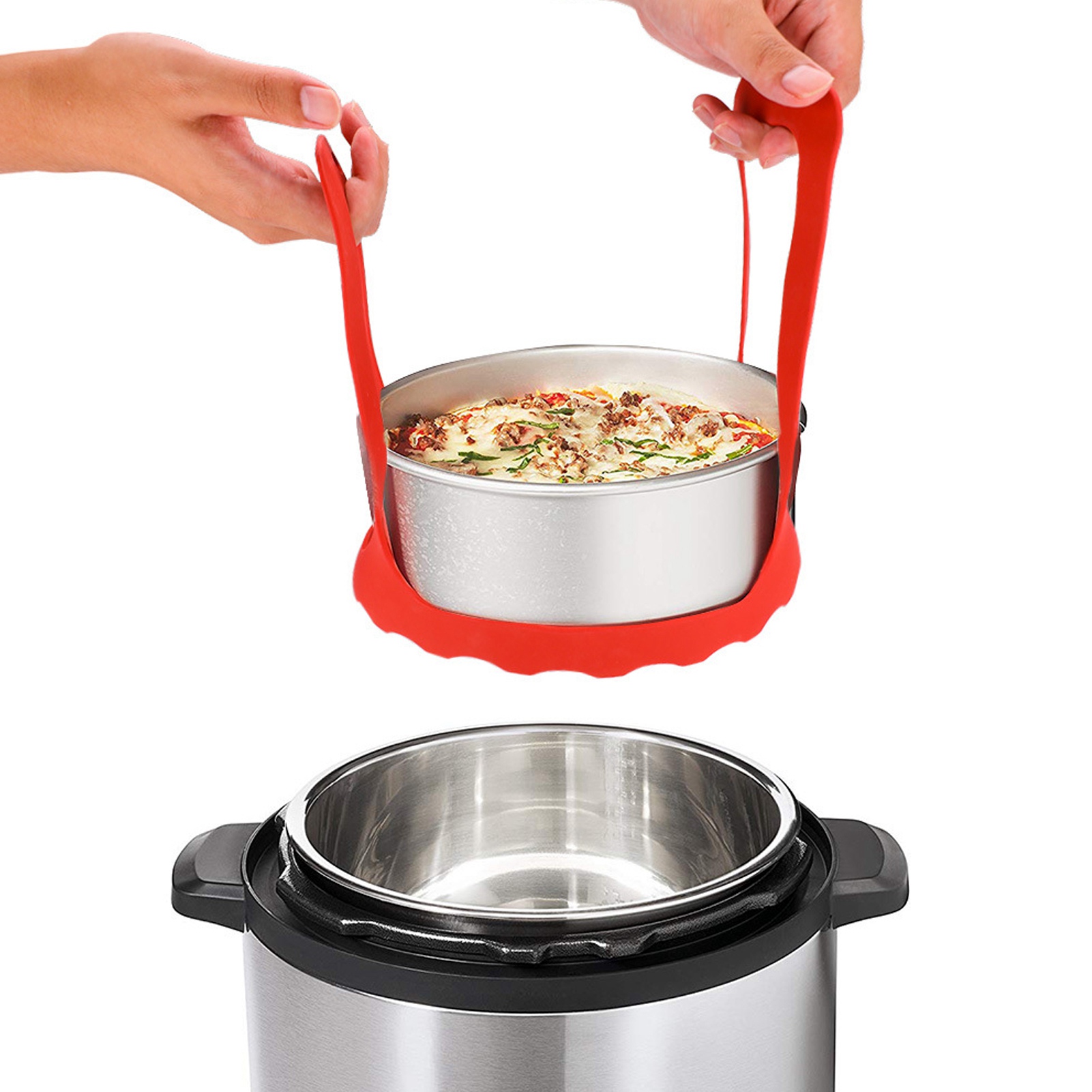 4pcs Set Silicone Kitchen Tool - Kitchen Baking Tray Set recension och pris