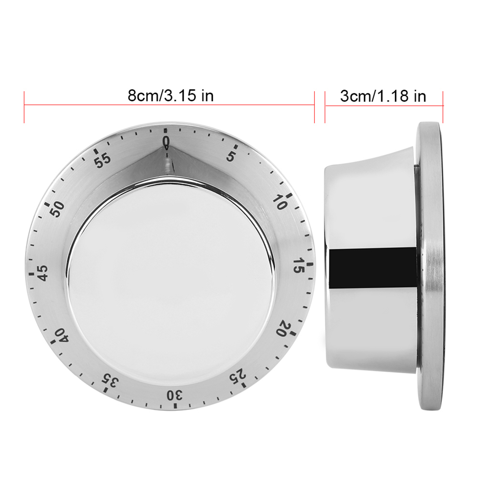 1PC Manual Mechanical Kitchen  - Baking Kitchen Hourly recension och pris