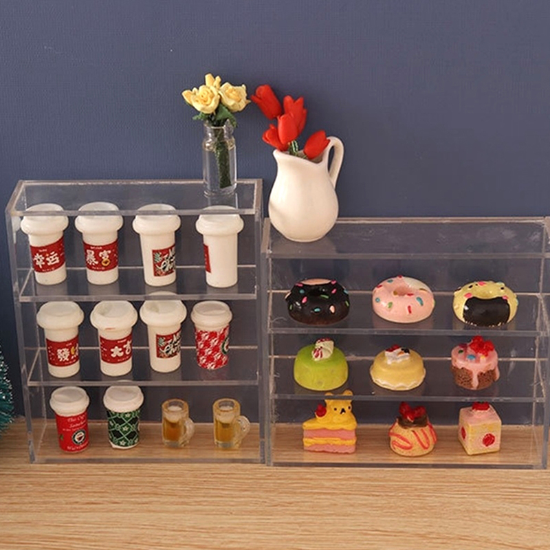 1Pc 1:12 Dollhouse Miniature M - Kitchen Uncle recension och pris