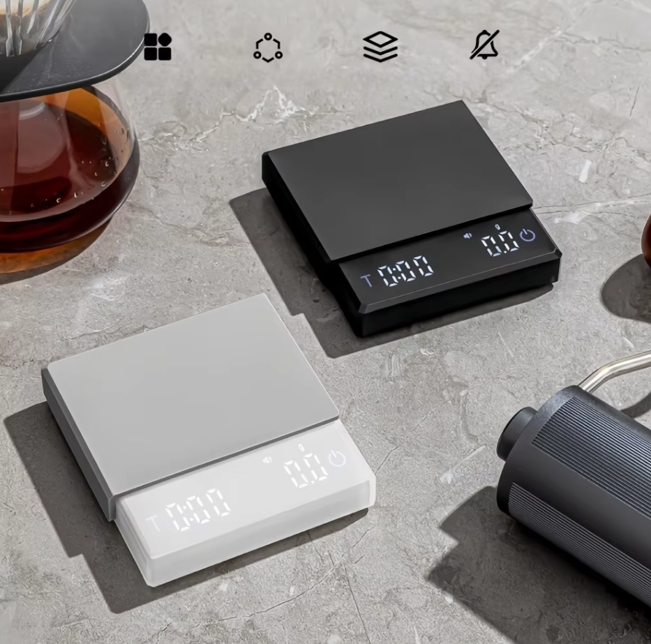 Mini Electronic Coffee Scale S - Kitchen Jobs recension och pris