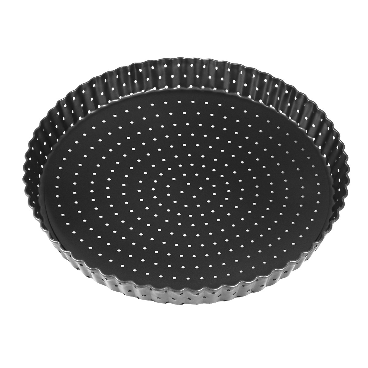 9 Inch Round Baking Pan Non-St - Tart Pan Loose recension och pris