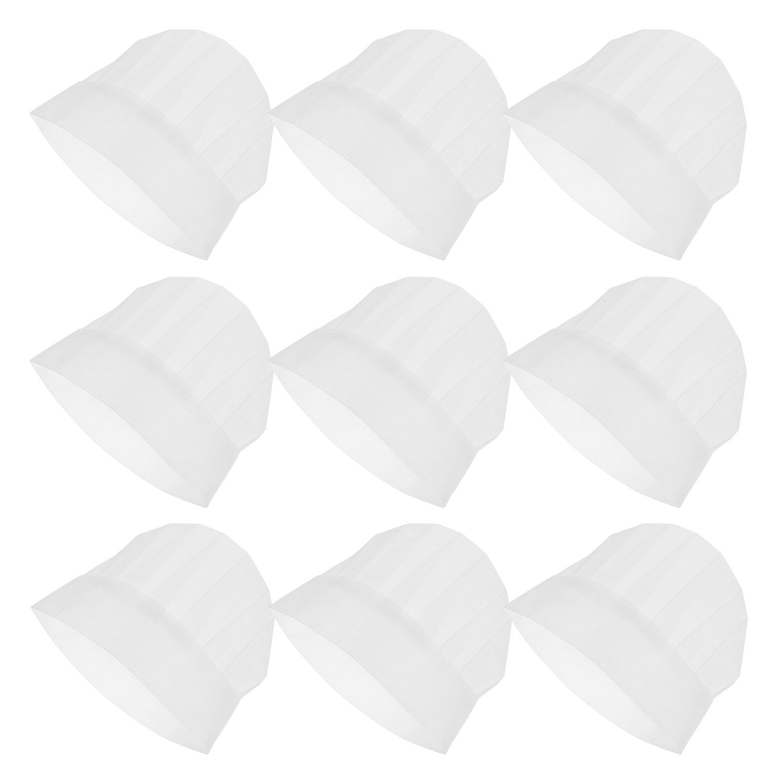 15Pcs Disposable Kids Chef Hat - Kitchen With Baking Area recension och pris