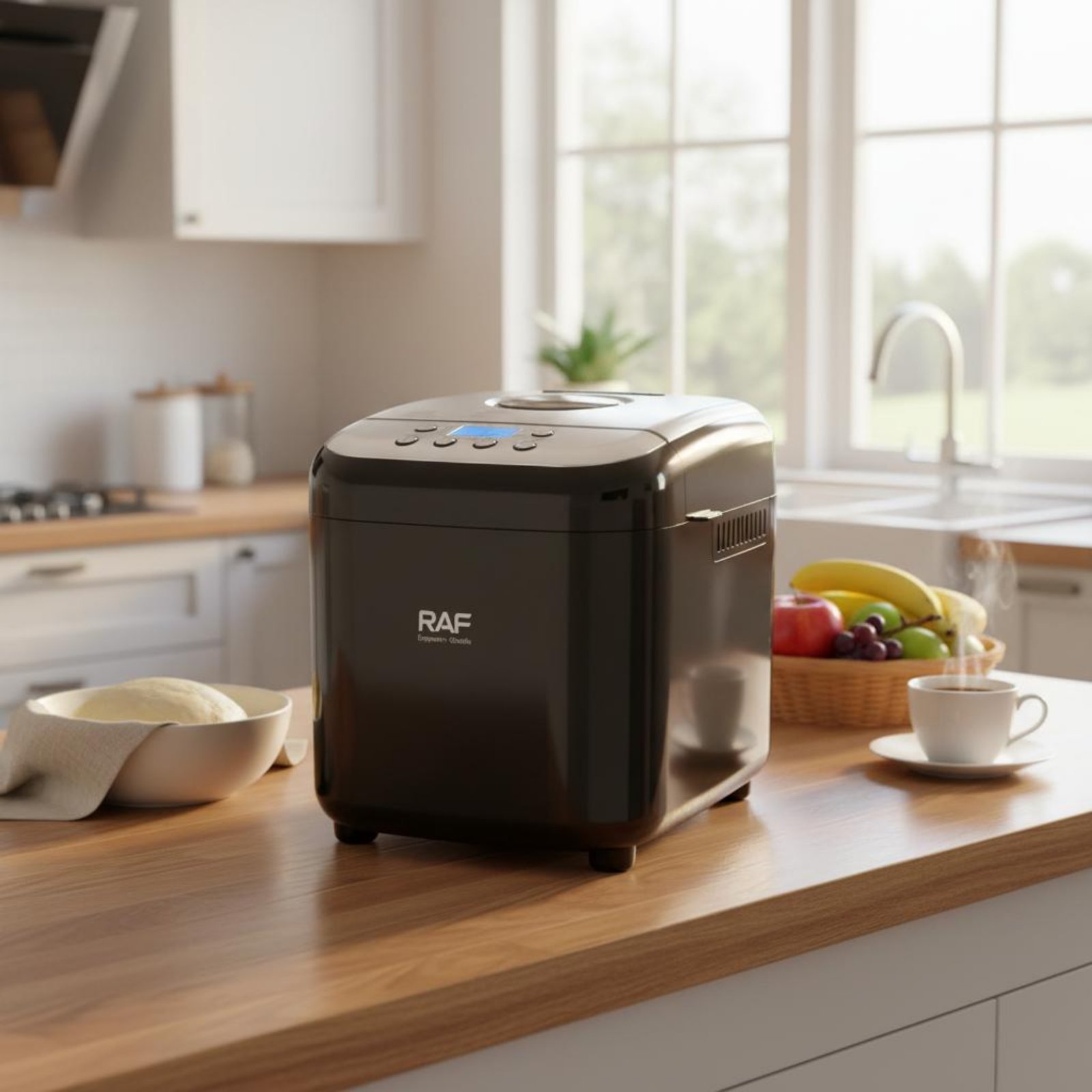 Automatic Bread Appliance 3 in - Baking Kitchen Hourly recension och pris