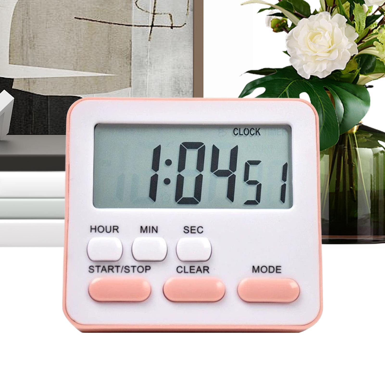 new Digital Kitchen Timer With - Baking Kitchen Hourly recension och pris