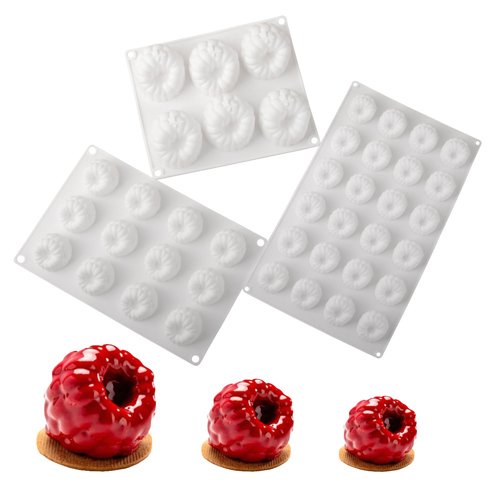 6/12/24-Cell Raspberry Design  - Kitchen Design For Baking recension och pris