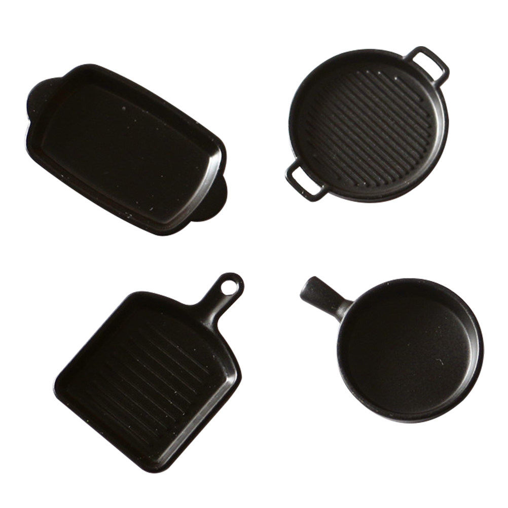 4Pcs Mini Baking Tray Set for  - Kitchen Baking Tray Set recension och pris