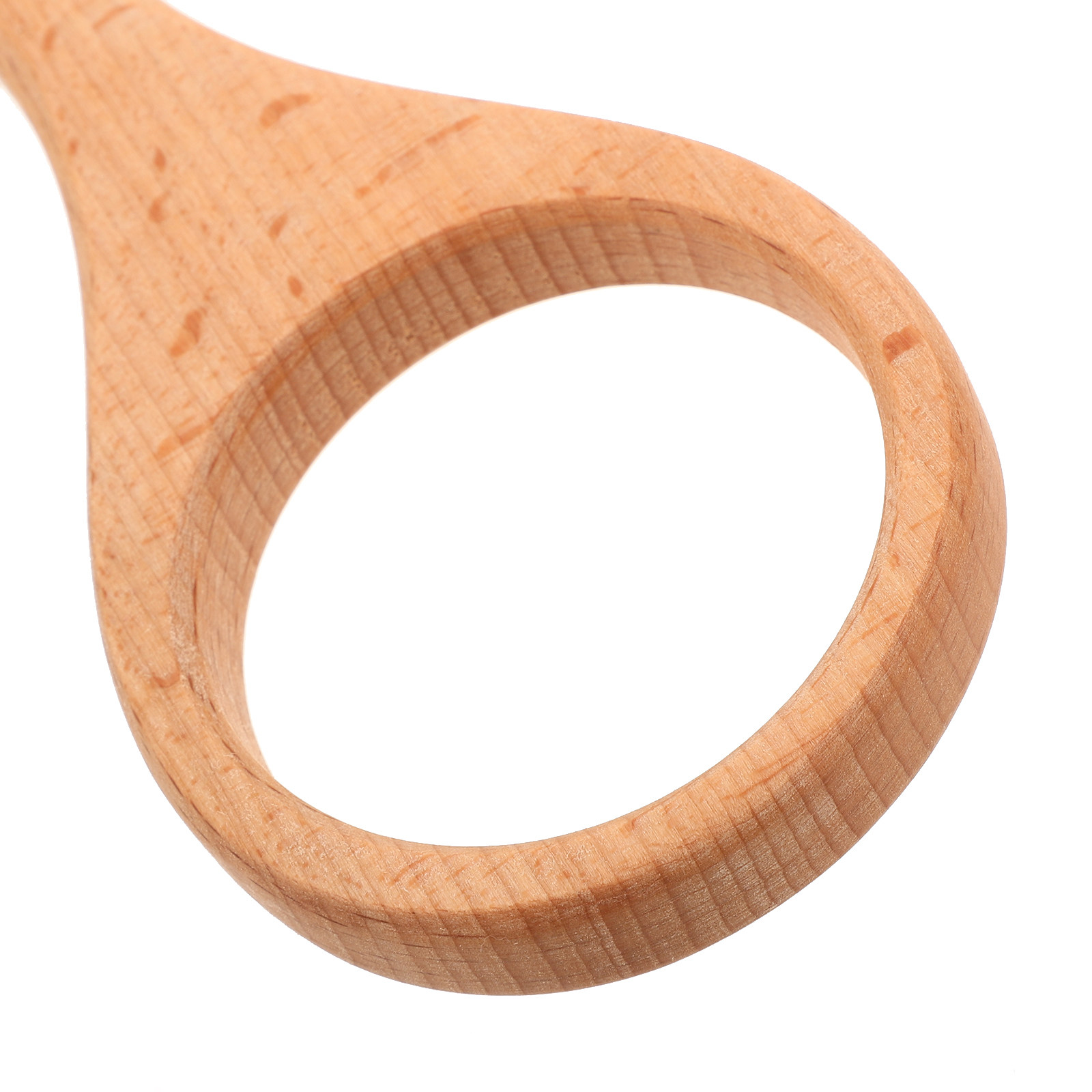 2Pcs Wooden Pizza Dough Scrape - Dough Scraper Curved recension och pris