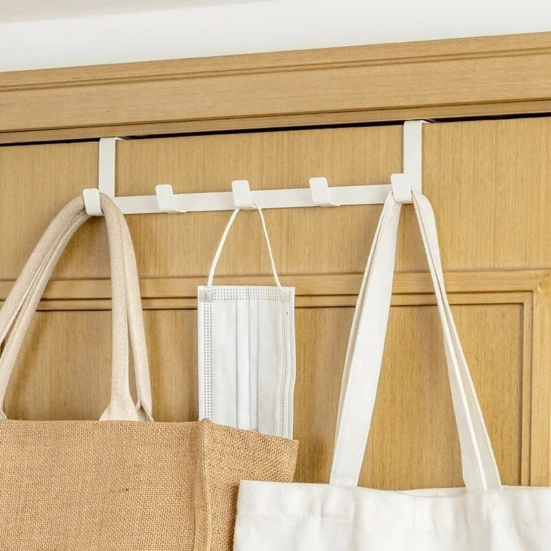 2pcs Hooks Over The Door Home  - Kitchen Uncle recension och pris