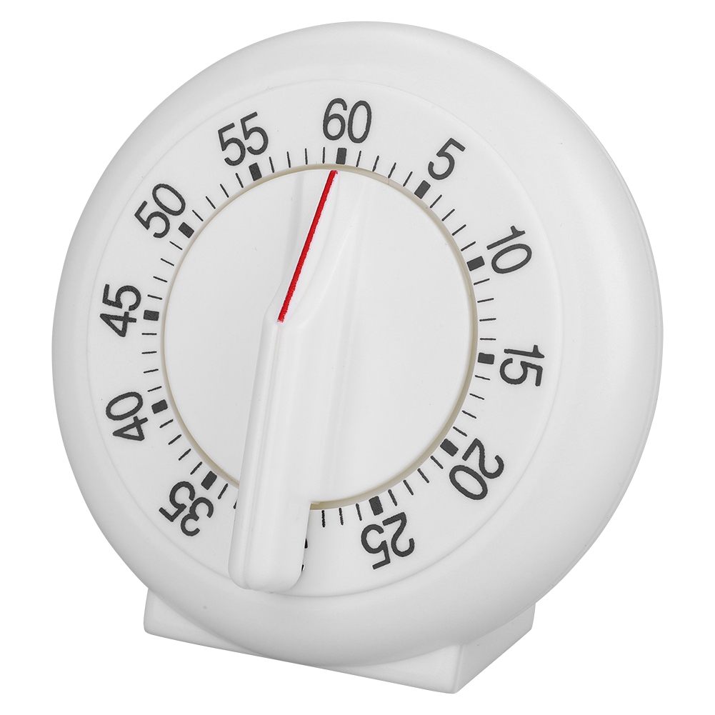 1PC 60 Minute Round Shape Mech - Baking Kitchen Hourly recension och pris
