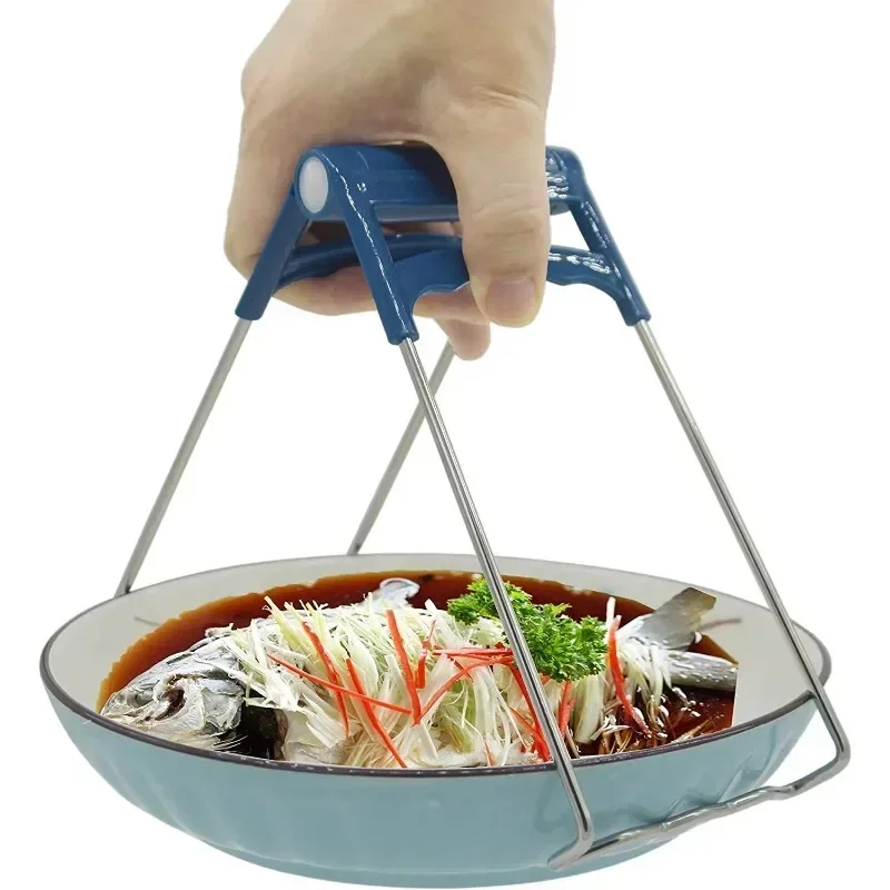 Multi-function Bowl Plate Grip - Kitchen Baking Pan Set recension och pris