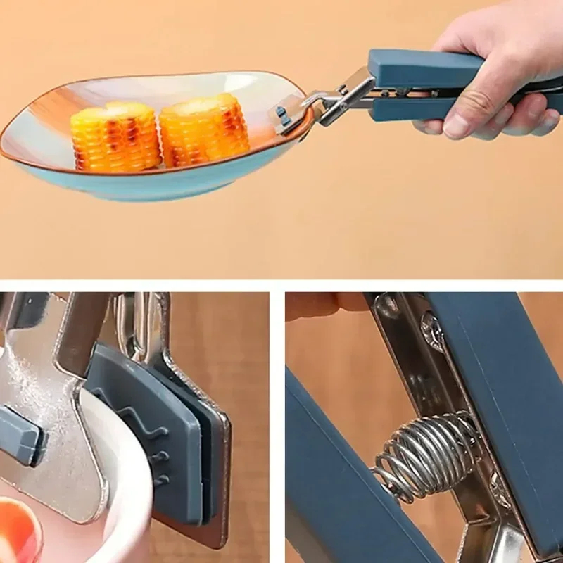 Multi-function Bowl Plate Grip - Kitchen Baking Pan Set recension och pris