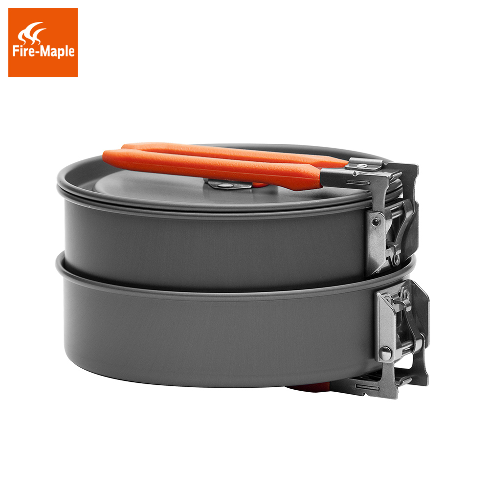 Fire Maple Feast 1 Outdoor Cam - Kitchen Baking Pan Set recension och pris