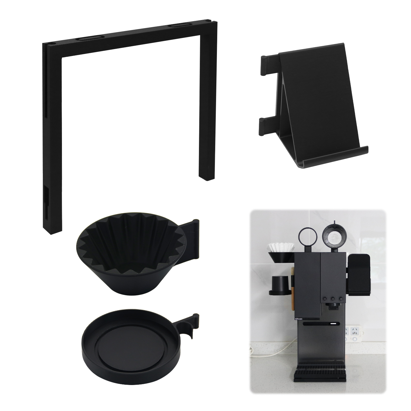 Storage Rack For xBloom Studio - Kitchen Uncle recension och pris