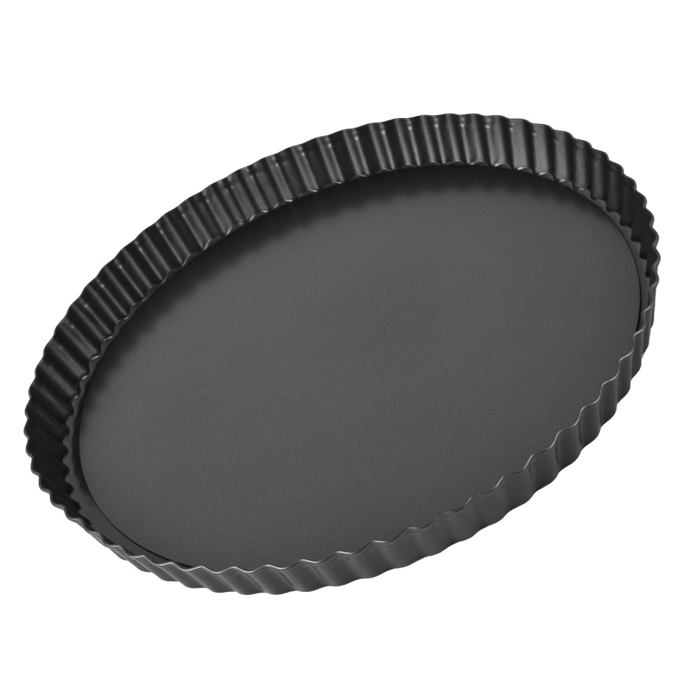 New 6/8/13 Inch Tart Pan Carbo - Tart Pan Loose recension och pris