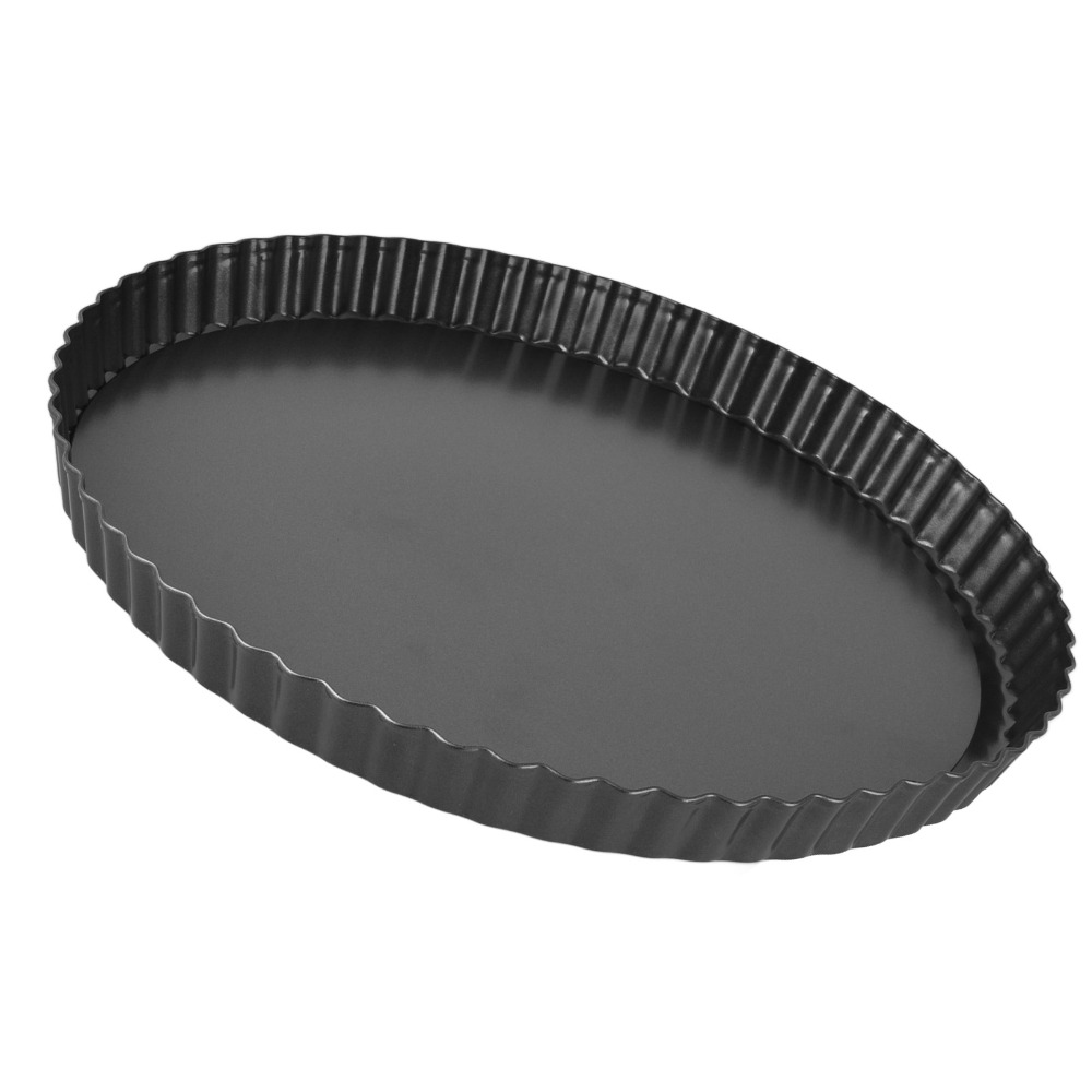 New 6/8/13 Inch Tart Pan Carbo - Tart Pan Loose recension och pris