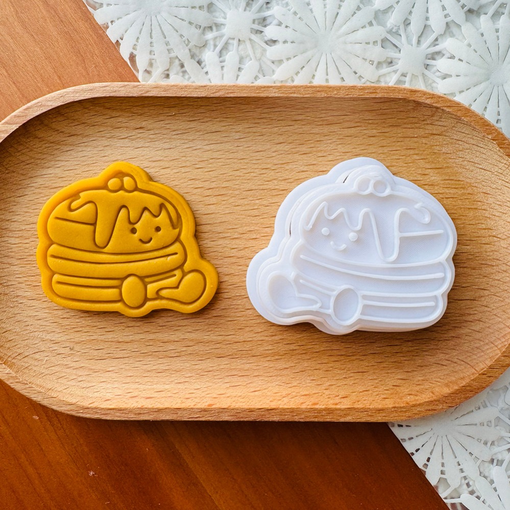 Cute Burger Sandwich Cookie Cu - Kitchen Baking Cookies recension och pris