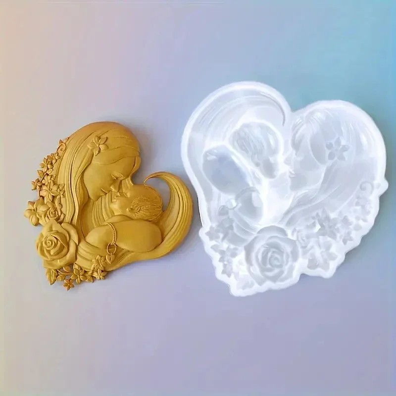1pc diy silicone cake mold wit - Kitchen Design For Baking recension och pris