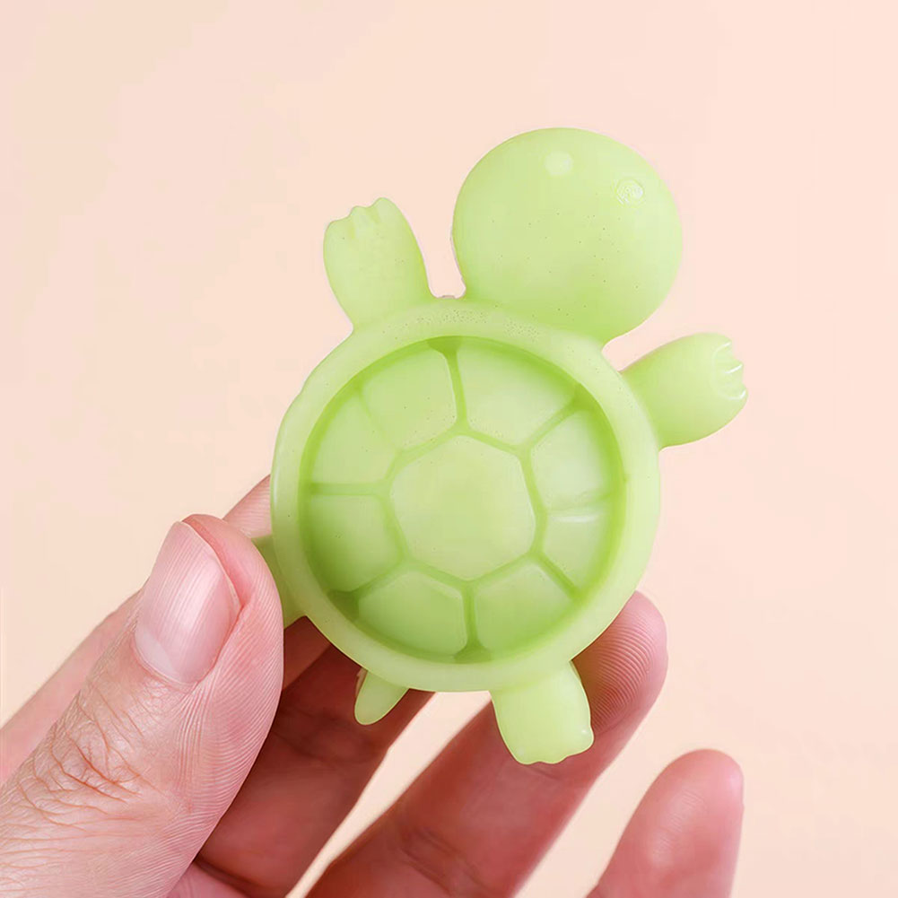 Turtles Ice Tray 3D Tortoises  - Kitchen Baking Trays recension och pris