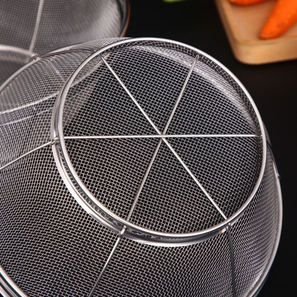 Stainless Steel Fine Mesh Stra - Kitchen Jobs recension och pris