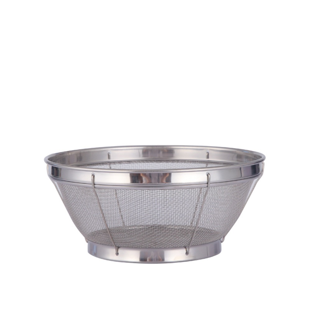 Stainless Steel Fine Mesh Stra - Kitchen Jobs recension och pris