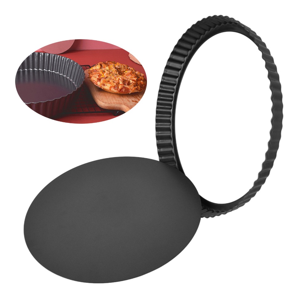 Durable 6/8/13 Inch Tart Pan C - Tart Pan Loose recension och pris