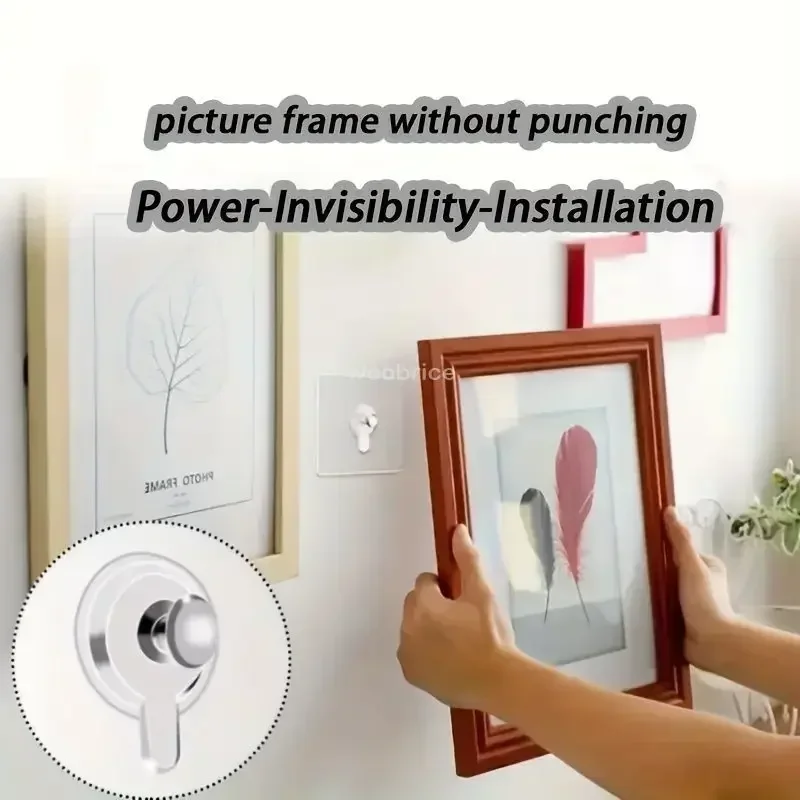 Photo Frame Hooks Storage Rack - Kitchen Jobs recension och pris