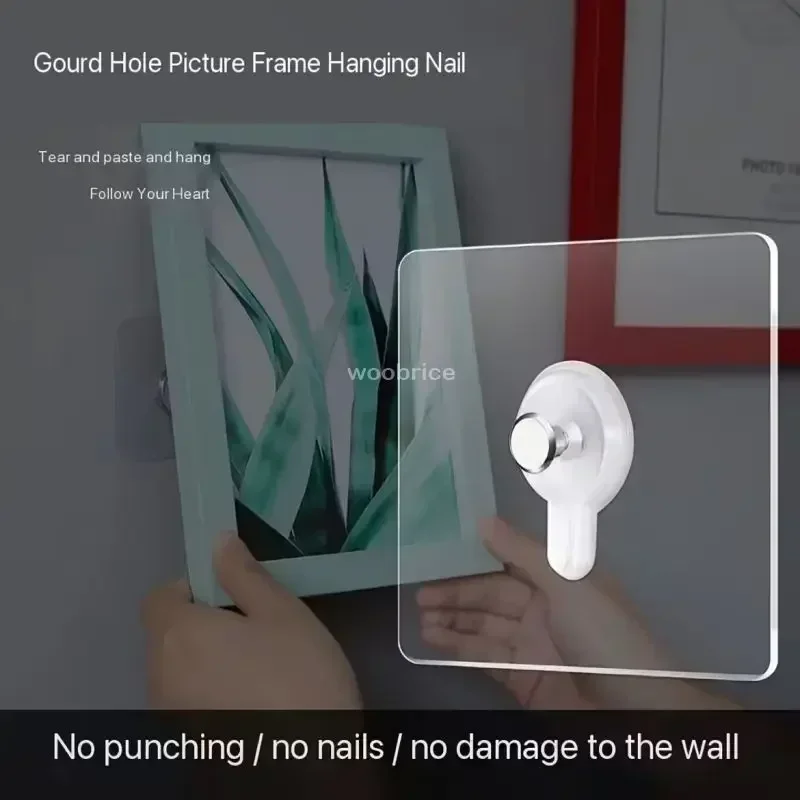 Photo Frame Hooks Storage Rack - Kitchen Jobs recension och pris