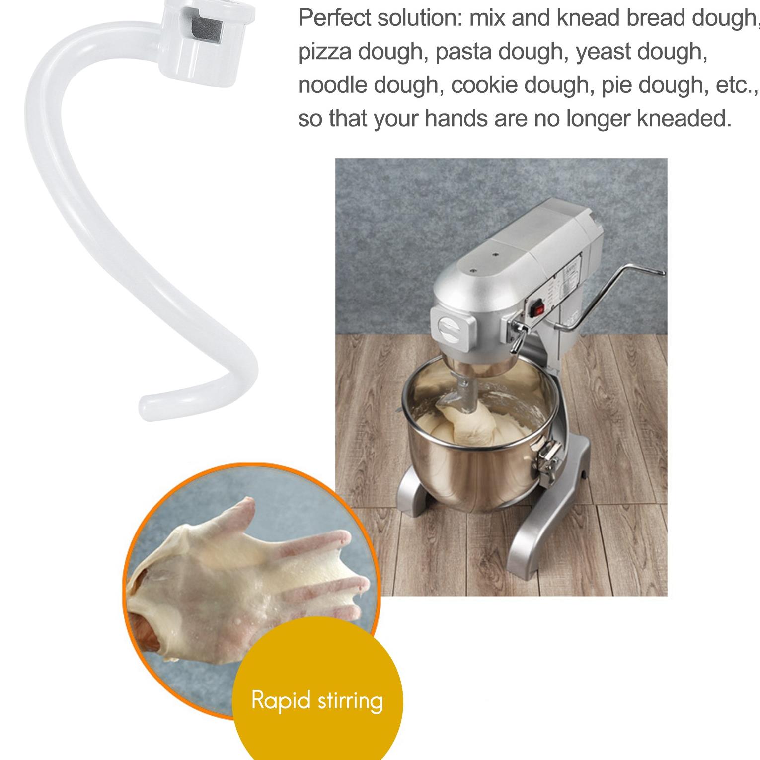 Ideal# Spiral Dough Hook Repla - Kitchenaid Mixer Pro 600 recension och pris