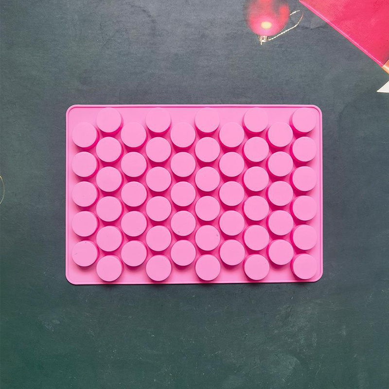 Cylinder Shaped Silicone Mold  - Kitchen Baking Cookies recension och pris