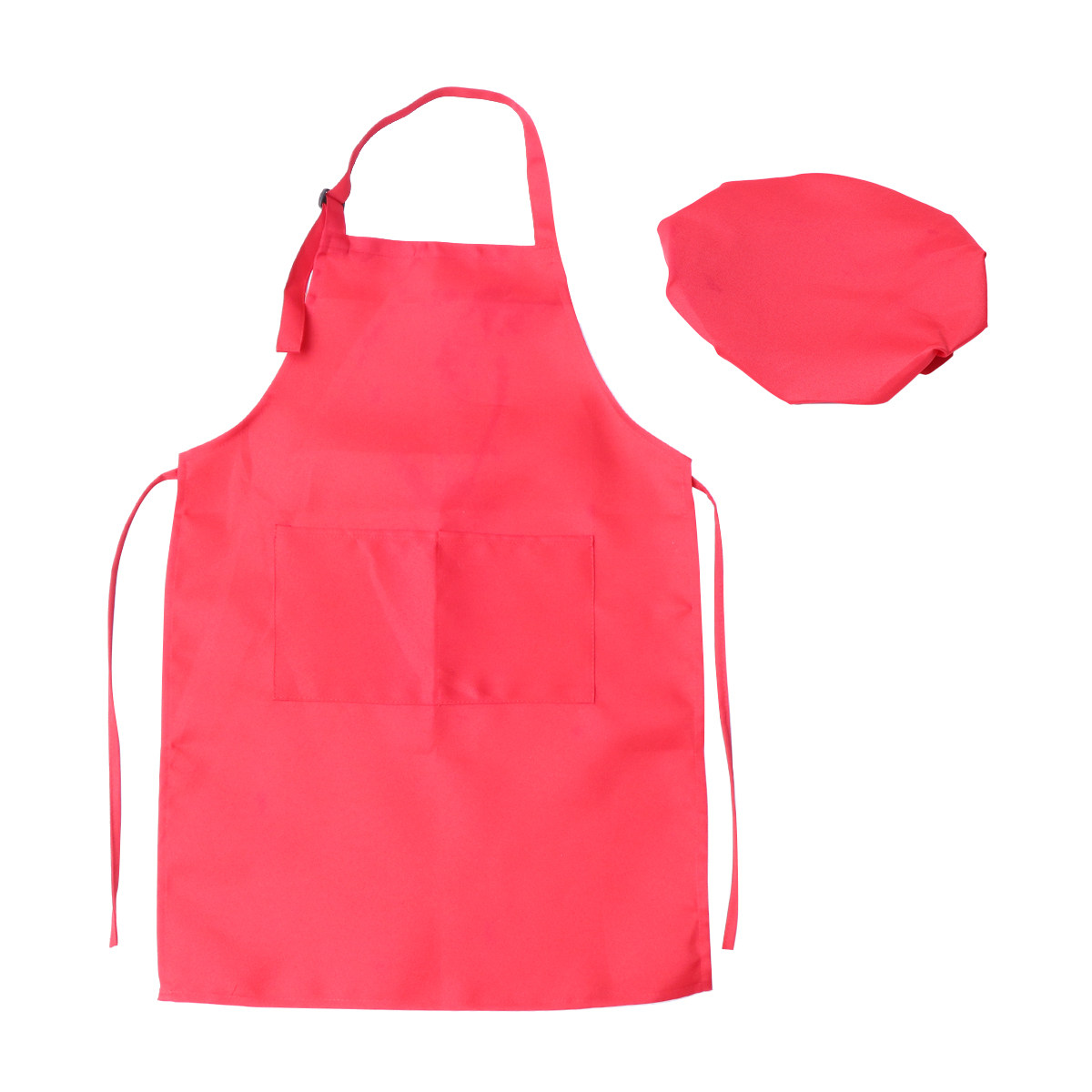 Xl Red Children Artist Apron S - Cooking Chef Xl recension och pris