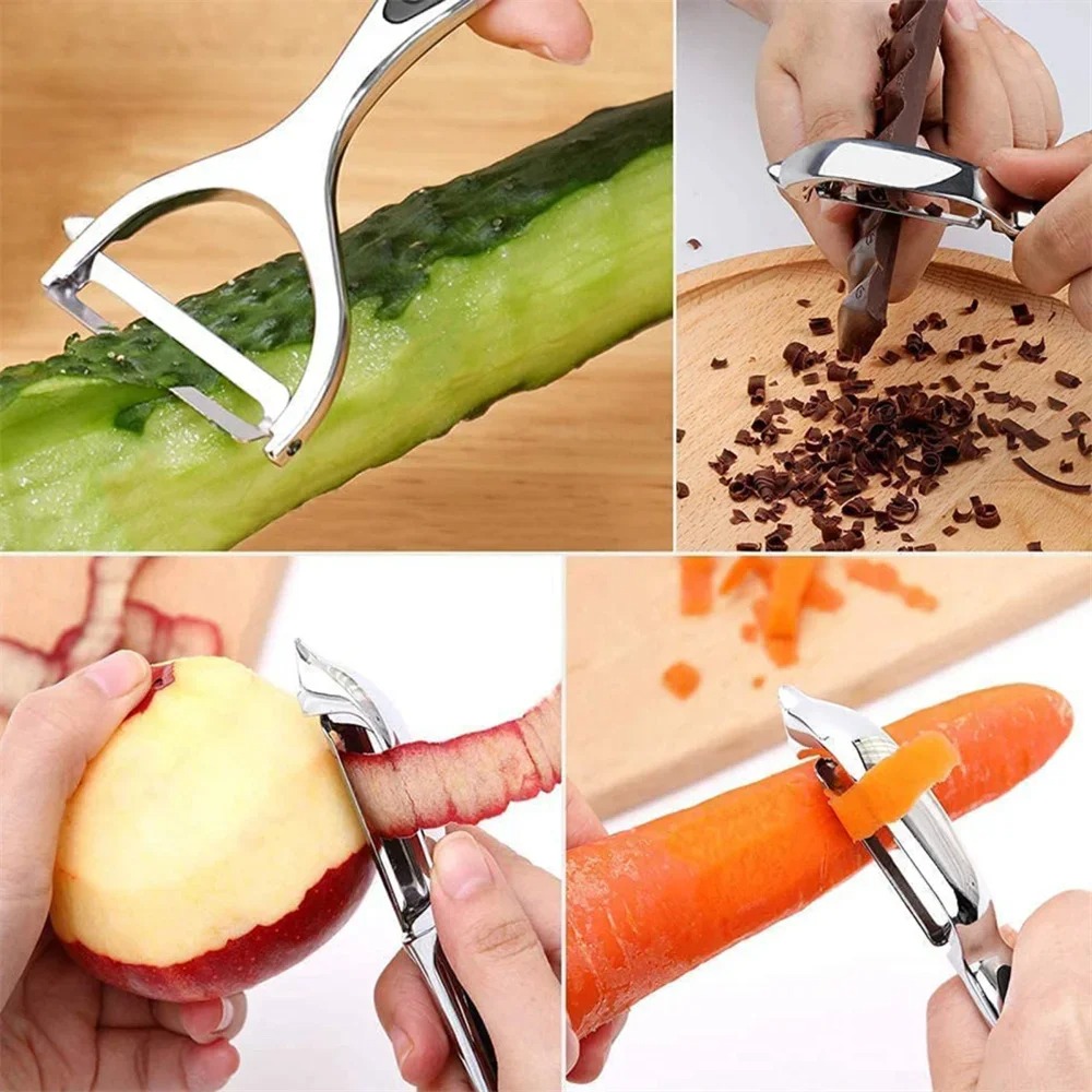Peeler Grater Kitchen Acceesor - Kitchen Jobs recension och pris