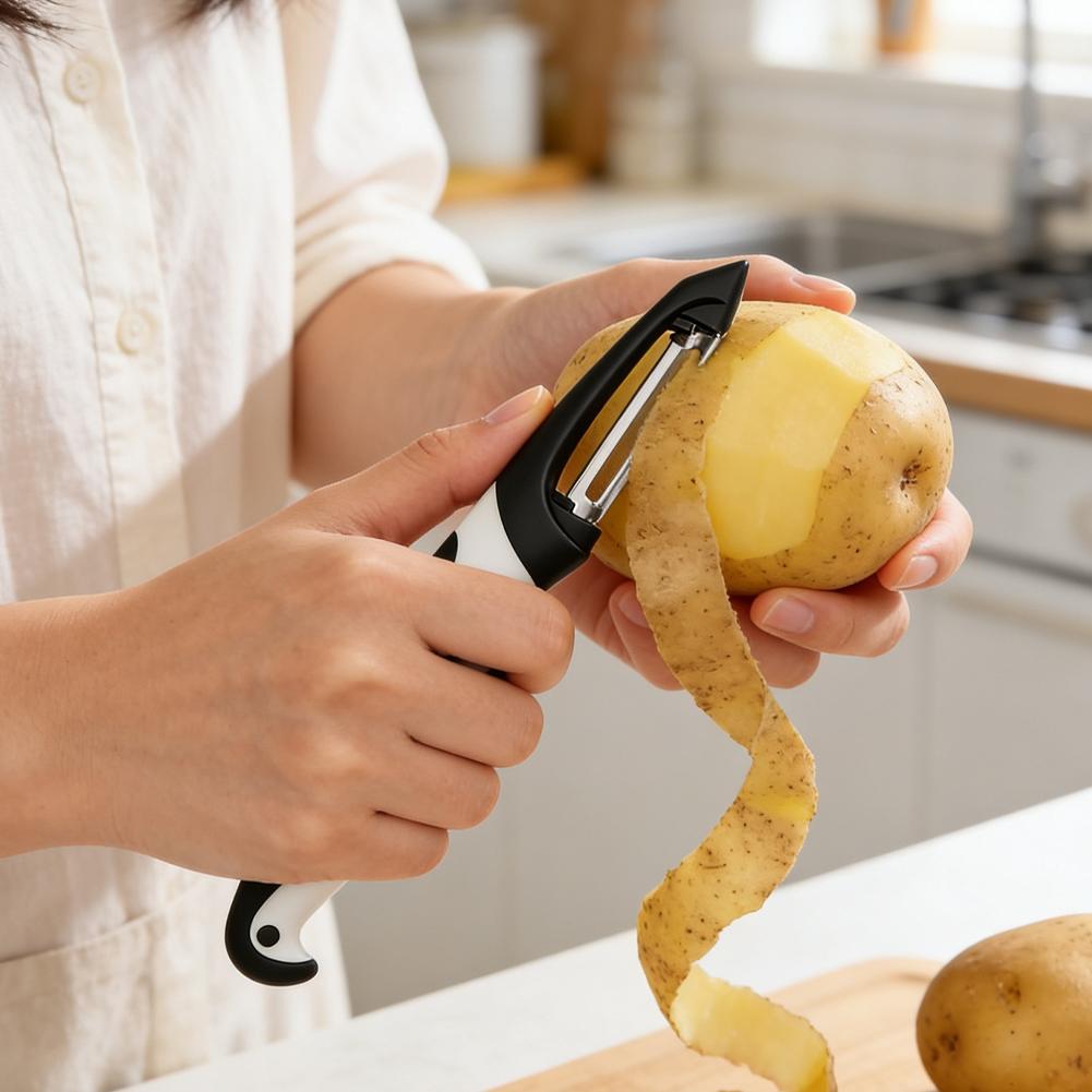 Vegetable Slicer Stainless Ste - Kitchen Jobs recension och pris