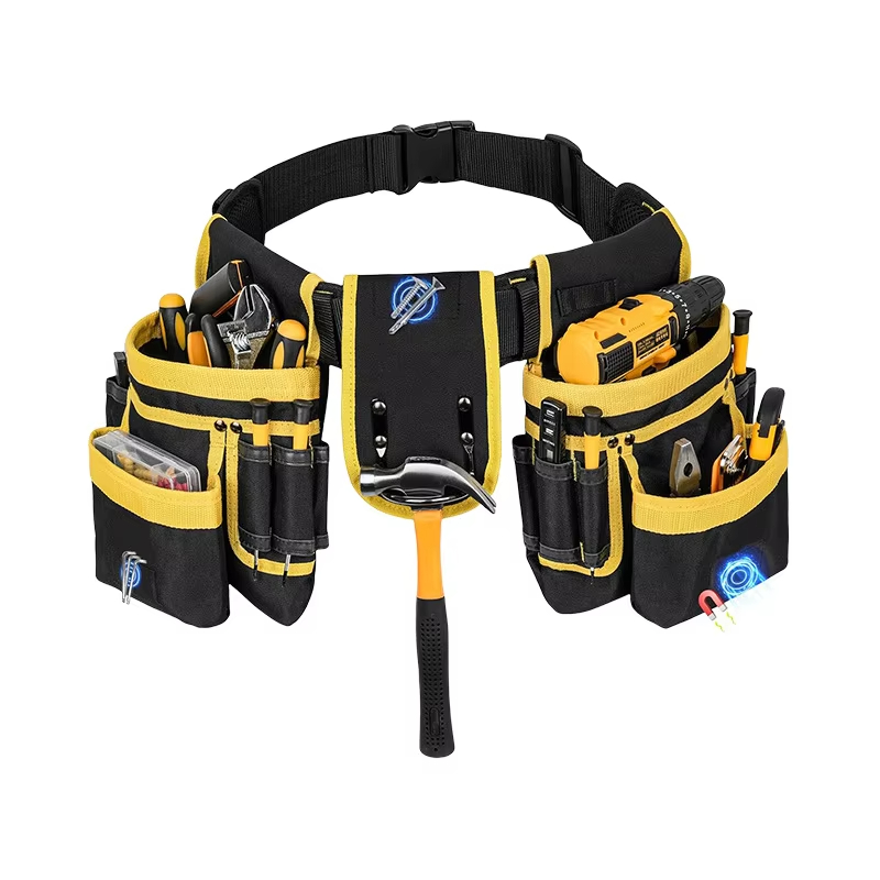 Adjustable Tool Belt Bag with  - Kitchen Jobs recension och pris