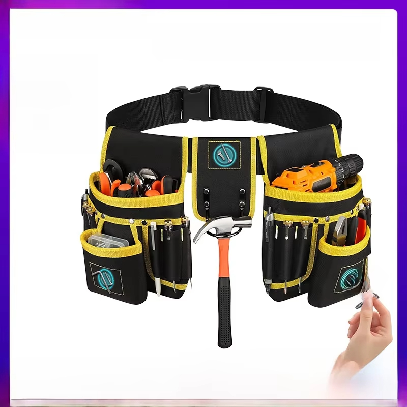Adjustable Tool Belt Bag with  - Kitchen Jobs recension och pris