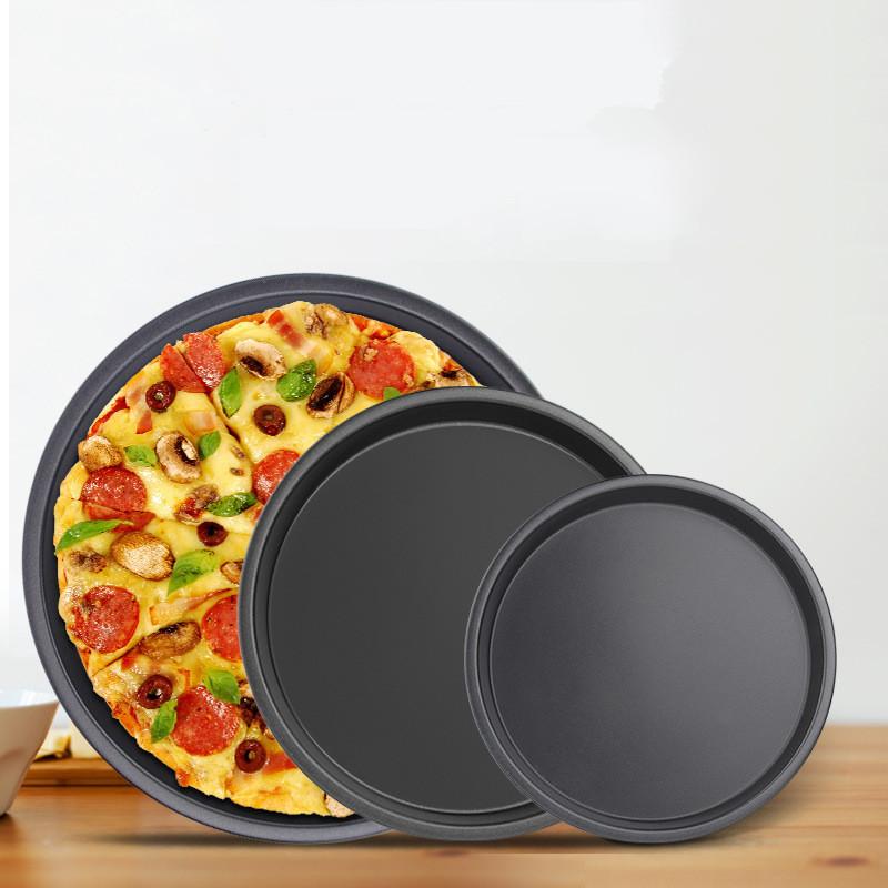 10/11/12/14 Inch Pizza Baking  - Kitchen Baking Trays recension och pris