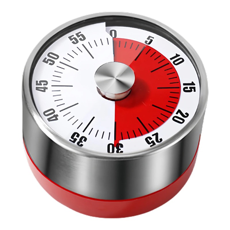 1pc Visual Timer Mechanical Co - Baking Kitchen Hourly recension och pris