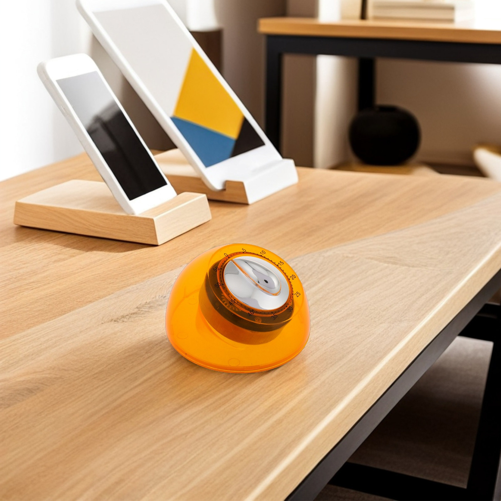 Mechanical Kitchen Timer Count - Baking Kitchen Hourly recension och pris
