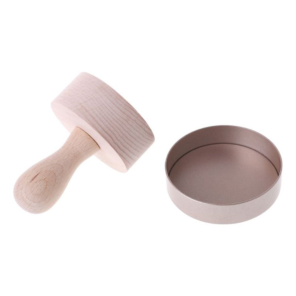Kitchen Mini Aluminium Alloy B - Tart Pan Loose recension och pris