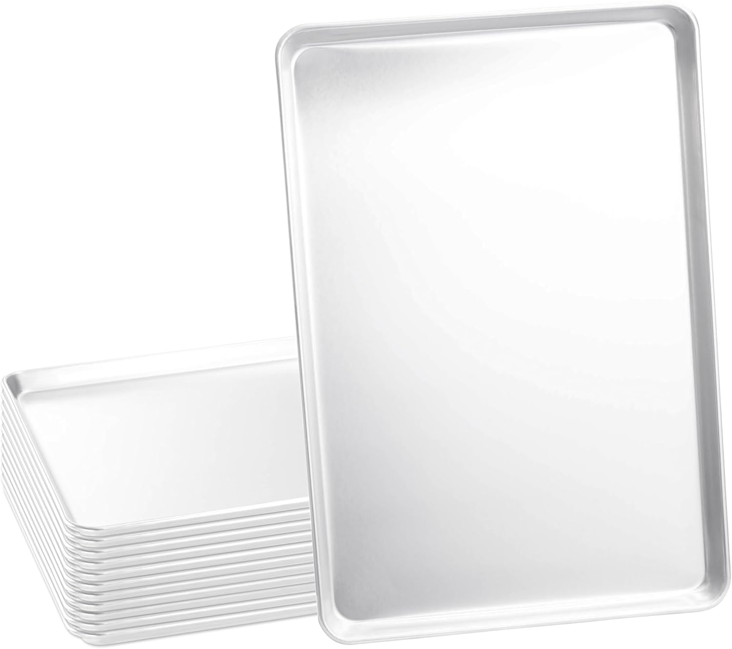 Full Size Commercial Aluminum  - Kitchen Baking Trays recension och pris