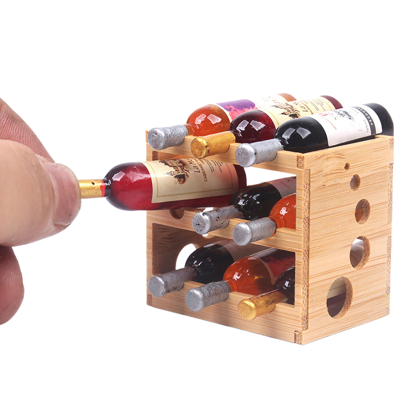 Miniature Wine Glass Rack Gobl - Kitchen Uncle recension och pris