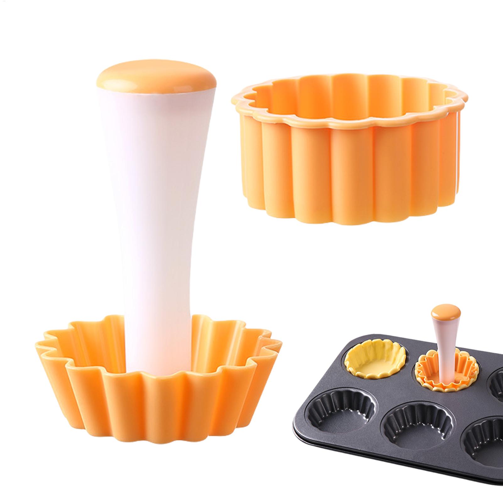 Egg Tart Mold Pan Non-Stick Ba - Kitchen Baking Pan Set recension och pris