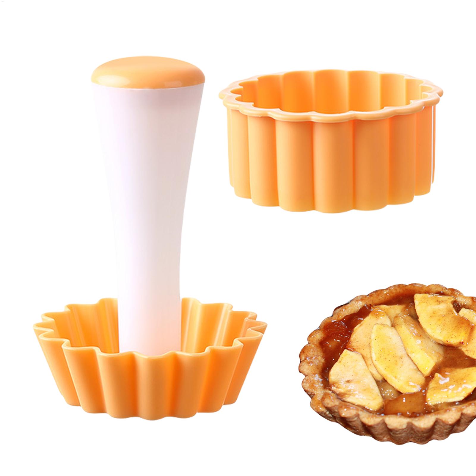 Egg Tart Mold Pan Non-Stick Ba - Kitchen Baking Pan Set recension och pris