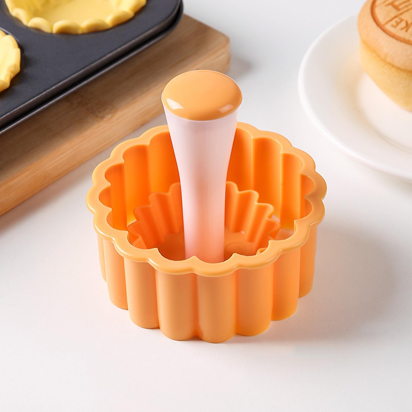 Egg Tart Mold Pan Non-Stick Ba - Kitchen Baking Pan Set recension och pris