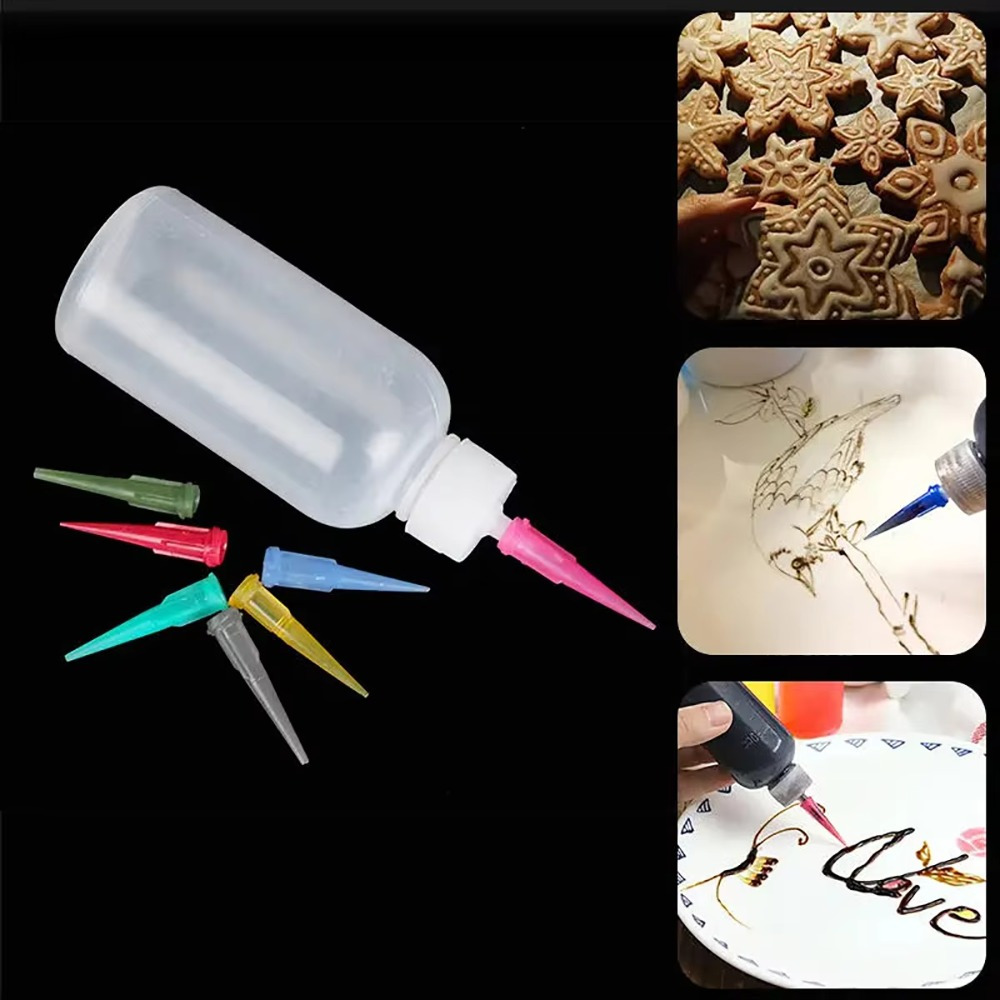Jam Drawing Pot 50ml with 7 Sh - Kitchen Baking Drawing recension och pris