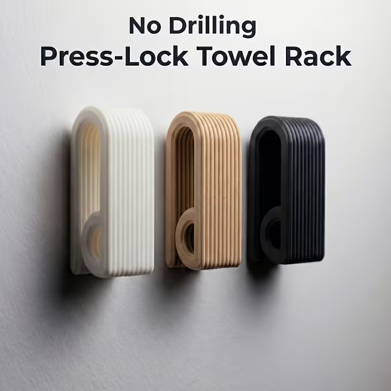 1/3 Pcs No-drill Self-adhesive - Kitchen Jobs recension och pris
