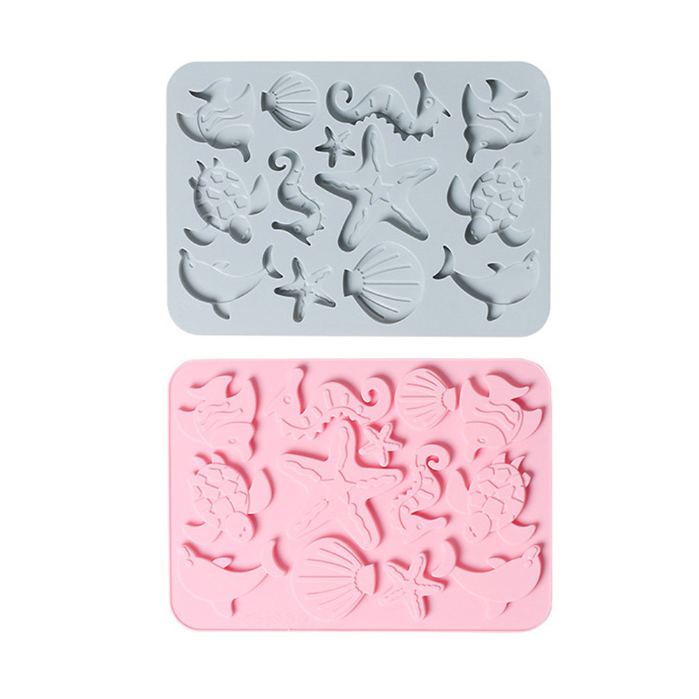 2Pcs Food Safe Silicone Marine - Kitchen Design For Baking recension och pris