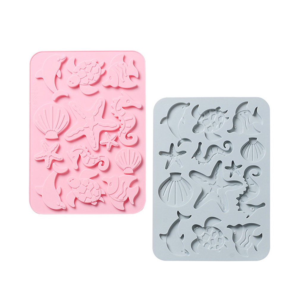 2Pcs Food Safe Silicone Marine - Kitchen Design For Baking recension och pris
