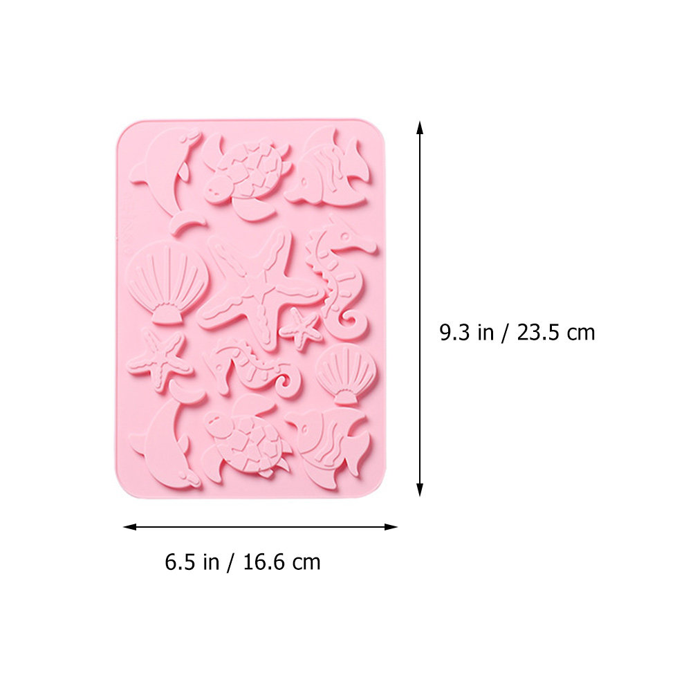 2Pcs Food Safe Silicone Marine - Kitchen Design For Baking recension och pris