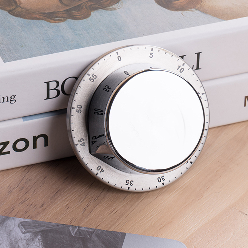 Mechanical Alarm Clock Magneti - Baking Kitchen Hourly recension och pris