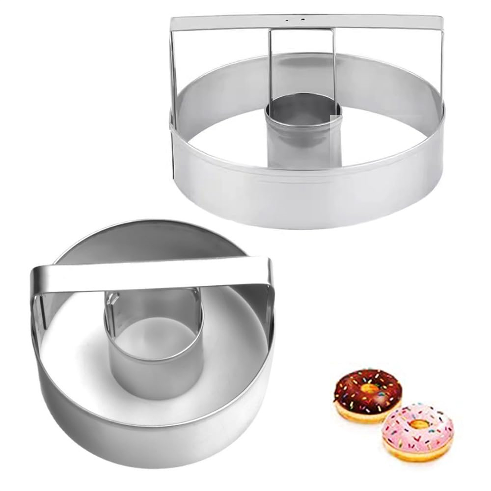 Stainless Steel Cookie Cutter  - Kitchen Jobs recension och pris